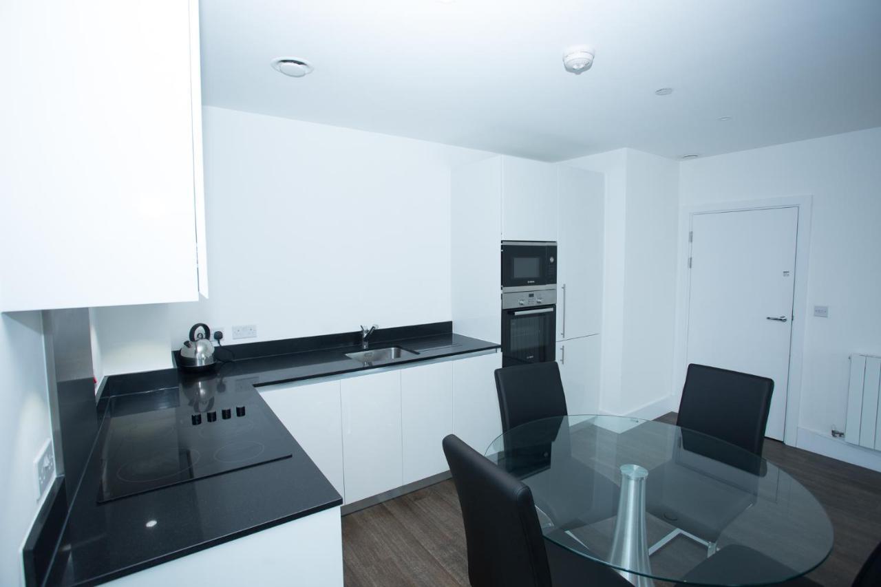 High View Two Bedroom Apartment In Woolwich Лондон Екстериор снимка